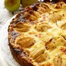 Фотография рецепта Грушевый пирог автор Елена Гнедовская