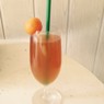 Фотография рецепта Холодный персиковый чай автор Евгений Ковтун