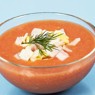 Фотография рецепта Холодный суп салморехо автор Орсик Oursson