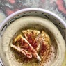 Фотография рецепта Хумус с курицей автор Еда