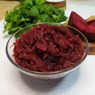 Фотография рецепта Икра из свеклы автор ЮЛИЯ ТИМОФЕЕВА