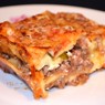 Фотография рецепта Иммигрантская лазанья болоньезе с грибами и 3 сырами автор Татьяна Найт Каменцева