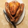 Фотография рецепта Индейка ко дню благодарения автор Katrina