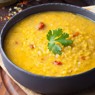 Фотография рецепта Индийский чечевичный суп масурдал автор Anna Matsegora