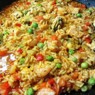 Фотография рецепта Испанская паэлья автор ТАТЬЯНА ПЕТРУХИНА