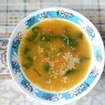 Фотография рецепта Испанский гороховый суп автор Анна Шевчук
