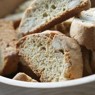 Фотография рецепта Итальянское печенье Бискотти с орехами и лимоном автор Anita Ggdf