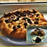 Фотография рецепта Яблочная галета Apple Galette автор Мария Ткачева