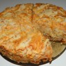 Фотография рецепта Яблочный пирог с манкой автор Алиса Галахова