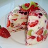Фотография рецепта Ягодный десерт автор  