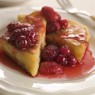 Фотография рецепта Ягодный пудинг автор maximsemin