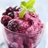 Фотография рецепта Ягодное йогуртовое мороженое автор Masha Potashova