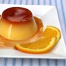 Фотография рецепта Яичноапельсиновый флан автор Саша Давыденко