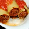 Фотография рецепта Каннеллони с мясным фаршем автор maximsemin