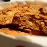Фотография рецепта Кантуччи с фундуком Biscotti di Prato автор Ольга