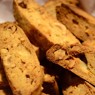Фотография рецепта Кантуччи с фундуком Biscotti di Prato автор Ольга