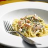 Фотография рецепта Капеллини с лососем водкой лимоном и укропом автор Masha Potashova