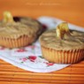 Фотография рецепта Капкейки с ягодным кремом автор Marina Gluhhankova