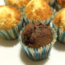 Фотография рецепта Капкейки с масляным кремом автор Лена Сиражиева