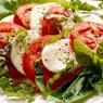 Фотография рецепта Капрезе с бальзамическим уксусом автор Виктория Богомякова