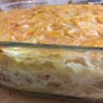 Фотография рецепта Капустная запеканка с куриным фаршем автор Алена Важенка