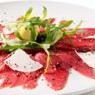 Фотография рецепта Карпаччо из говядины с пармезаном автор Anita Ggdf