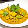 Фотография рецепта Карри с овощами и горчицей автор Гастрономическая гостиная LavkaLavka