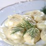 Фотография рецепта Картофель молодой в сметане автор Саша Давыденко