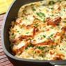 Фотография рецепта Картофельная запеканка с мясом и грибами автор maximsemin