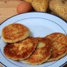 Фотография рецепта Картофельные  оладьи автор Саша Давыденко