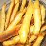 Фотография рецепта Картофельные палочки автор Алена