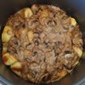 Фотография рецепта Картофельные тефтели под грибным соусом автор Natali Cutie