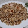 Фотография рецепта Каша гречневая с куриным филе автор Светлана Карпушина