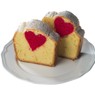 Фотография рецепта Кекс с сердцем автор Еда