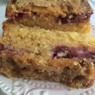 Фотография рецепта Кекс со сливой и грецким орехом автор Полина Петрова
