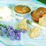 Фотография рецепта Кексы с лавандой автор Юлия Мельникова