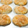 Фотография рецепта Кексы с сыром автор Lu Bells