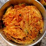Фотография рецепта Кимчи острая корейская закуска из капусты автор КУЛИНАРНАДОМНИК