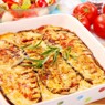 Фотография рецепта Классическая мусака из баранины и баклажанов автор Masha Potashova