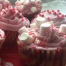 Фотография рецепта Классические капкейки автор Анжелика Шабалина