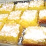 Фотография рецепта Классические лимонные плитки автор Татьяна Найт Каменцева