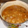Фотография рецепта Классический рассольник на говяжьем бульоне автор Ална Симонова