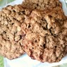 Фотография рецепта Классическое овсяное печенье автор Jane Justice