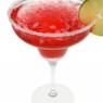 Фотография рецепта Клубничная Маргарита с лаймом автор Саша Давыденко