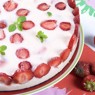 Фотография рецепта Клубничный пирог с кремом автор maximsemin