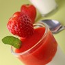 Фотография рецепта Клубничный соус с текилой автор Masha Potashova