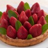 Фотография рецепта Клубничный тарт автор ШЕФМАРКЕТ
