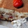 Фотография рецепта Клубничный тирамису легкий автор Екатерина Горшенина