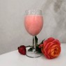 Фотография рецепта Клубничный смузи автор Лоскутова Марианна