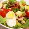 Фотография рецепта Кобб салат Cobb Salad автор Olga Shoo